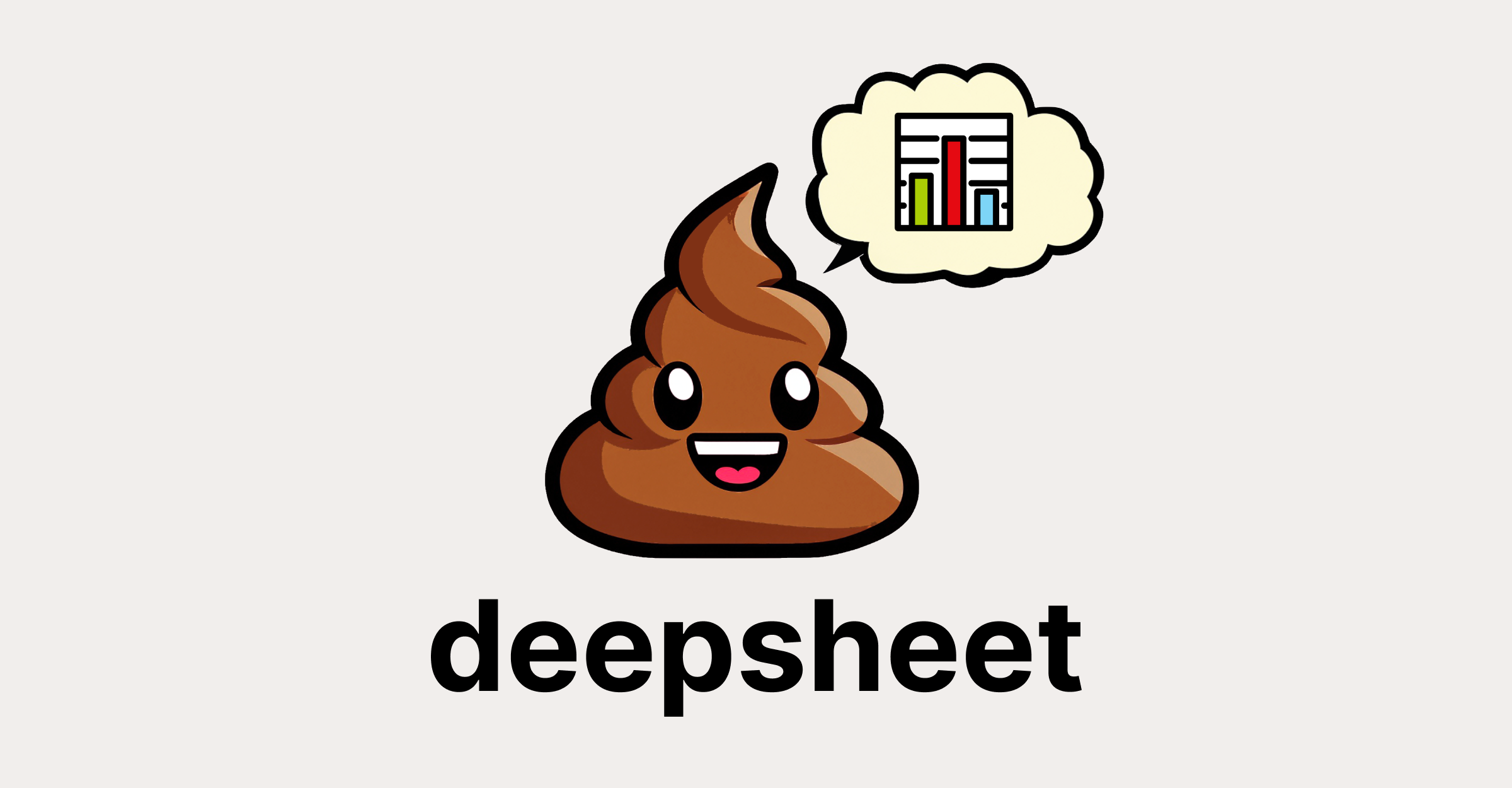 Deepsheet